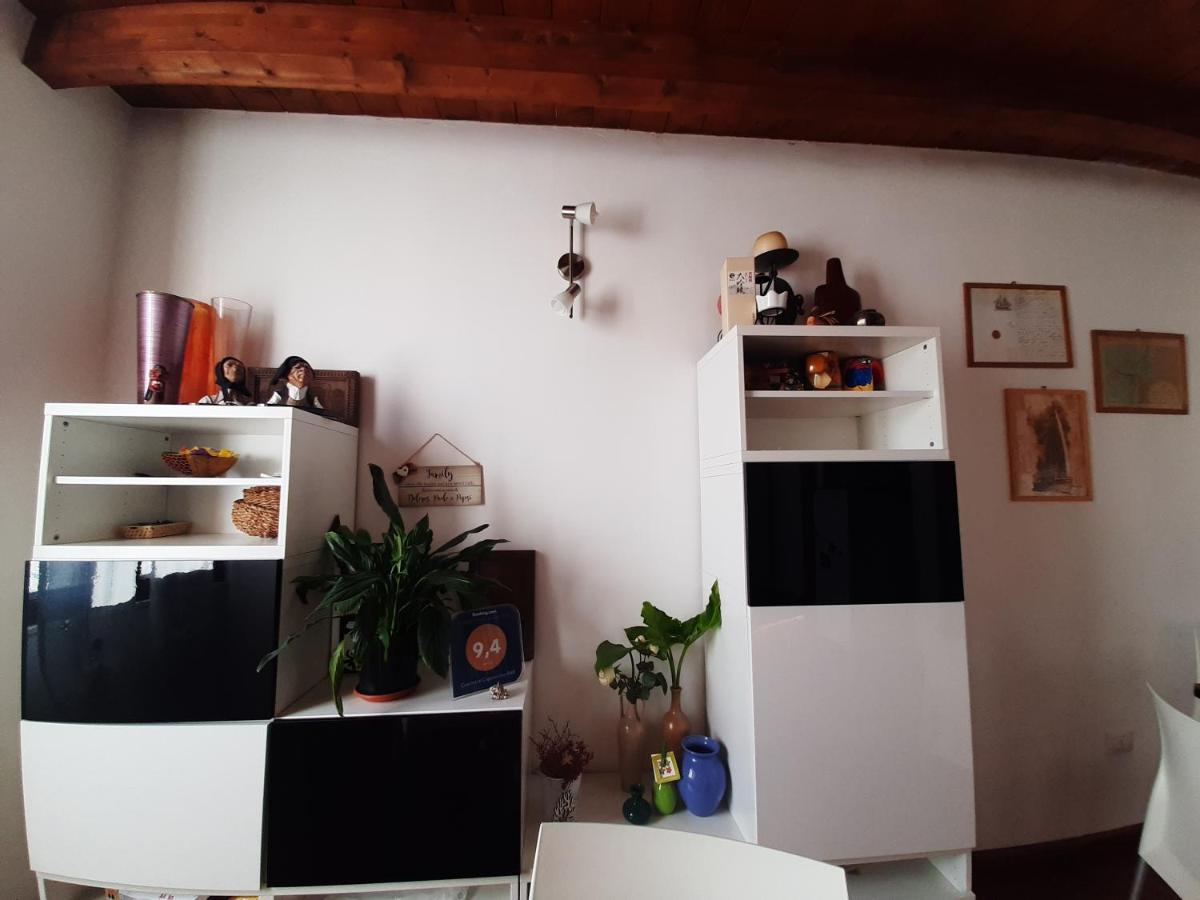 Cuscino E Cappuccino B&B Alghero Extérieur photo